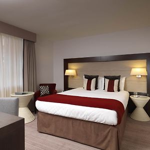 Camera standard con letto king size