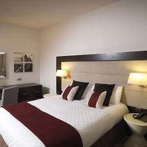 Camera deluxe con letto king size